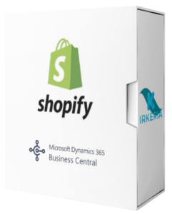 shopify navision business central