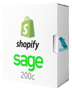 shopify sage 200c